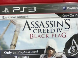 PS3 Assassins Creed IV