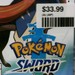 Nintendo Switch Pokemon Sword