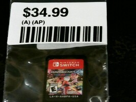 nintendo switch Mario kart 8 deluxe