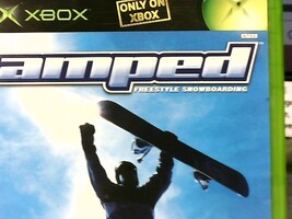 Xbox Amped