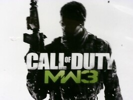 Xbox 360 Call of Duty M3