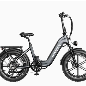 Heybike Ranger 750 watt E-Bike