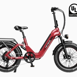Ranger 3.0 Red 2025 E Bike