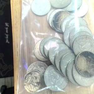 40% coins 13.00 Face 