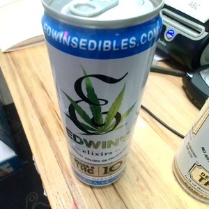 Edwins Bahama Breeze THC Drink