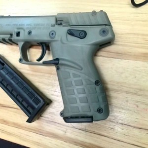 Kel Tec p17 .22 Pistol 