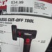 Hyper tough Cordless cut off tool