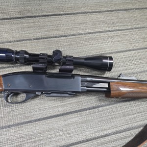 Remington 7600 30-06 pump 