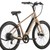 Aventon 500.2 Sand  E Bike  SALE