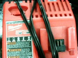 Milwaukee Drill with battery and charger