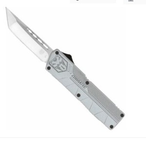 Cobra Tech Grey otf Knife