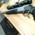 CVA Scout .243 Pistol with Scope