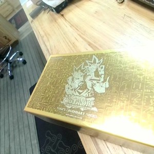 Yugi Legendary Card Set