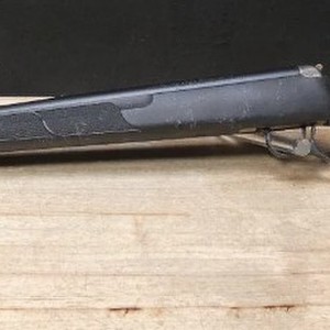Winchester Apex 50 Cal Black Powder Rifle  With box and accessorys