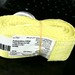 Tow Strap 2x120  4,500 lb