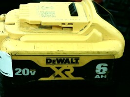 Dewalt Battery 20V 6ah