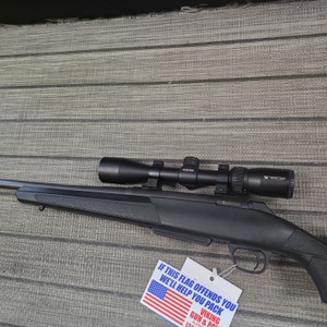 Winchester XPR 30-06 bolt action rifle