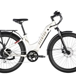 Aventon Level 2  E Bike  Step Through 