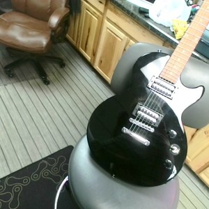 Epiphone Les paul II Elec guitar 