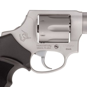 Taurus 856 ul Lite  SS  .38 SPL Revolver