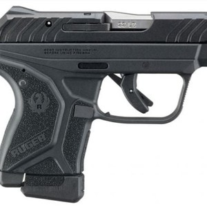 Ruger LCP II .22 Semi Auto Pistol