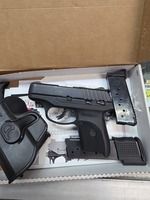 Ruger EC9 s 9 mm With Holster and Extra mag