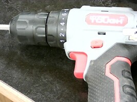 Hyper Tough Drill 99303