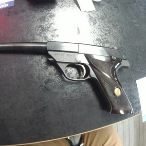 Hi Standard Sport King