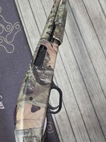 Mossberg 500 Bantum Turky Youth Camo 20 ga pump shotgun