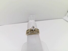 Marquise Diamond wedding set.  Only $799.00