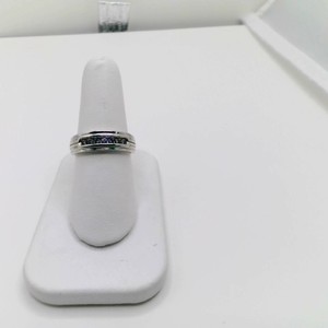  14kt White Gold Diamond Band.  Only 699.00