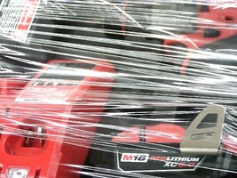 Milwaukee Fuel 2904-22  Tool, 2 batteries and charger