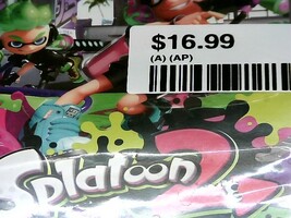 Splatoon 2 Switch