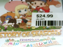 Story of Seasons Switch
