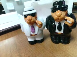 Salt & Pepper Shakers