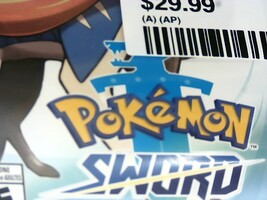 Pokemon Sword