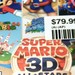 Super Mario 3D Switch