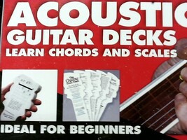 Acoustic Guitar Decks 2 Pack