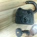 Eagle usa vintage lock
