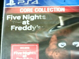 PS4 Five Nights at Freddys