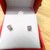 14k Diamond stud Earings