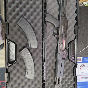 Zastava Arms ZPAPAM70 7.62x 39 rifle