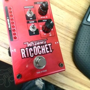 Digitech Whammy Richet guitar Pedal