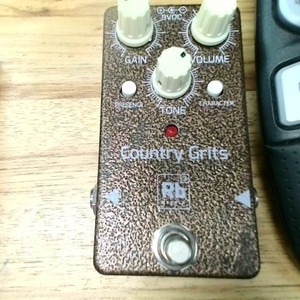 RB  Country Grits pedal