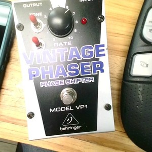 Behringer Vintage Phaser vp1
