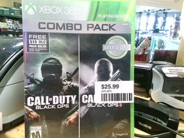 Call of Duty Combo Pack