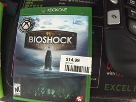 Xbox One Bioshock Collection