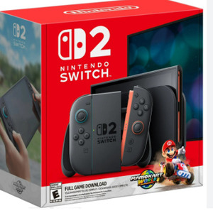 Nintendo Switch 2 Mint with box!