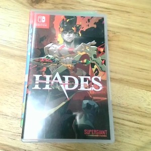 Hades Game for Nintendo Switch