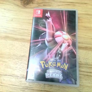 Pokemon Shining pearl Nintendo Switch